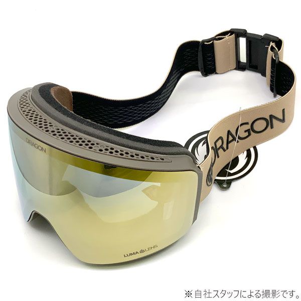 25-26 ドラゴン ピーエックスブイ プレミアムデザートタン ゴールド