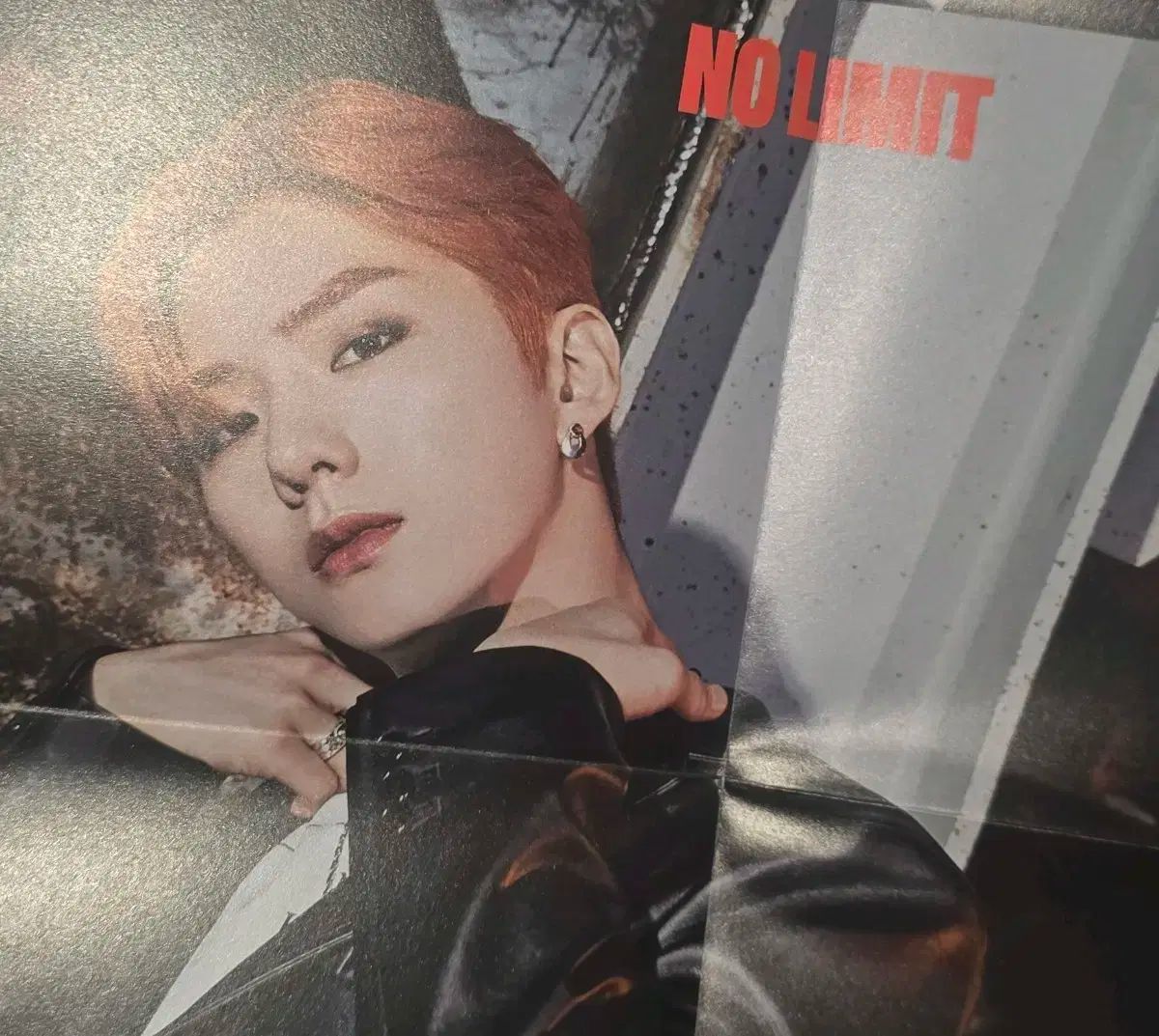 MONSTA X(モンスタエックス・モネク) NO LIMIT 開封アルバム