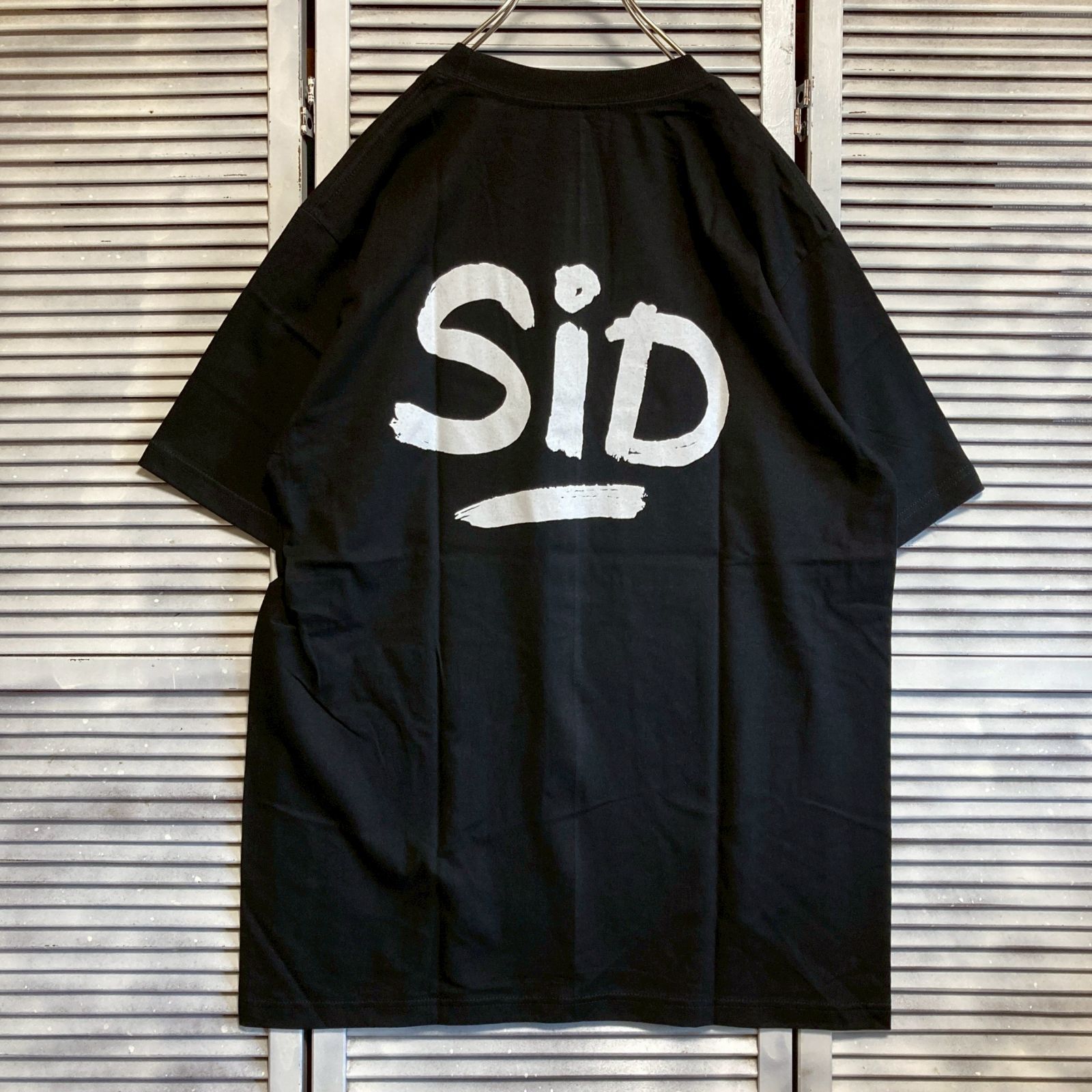バンド Tシャツ シドヴィシャス シドビシャス セックス