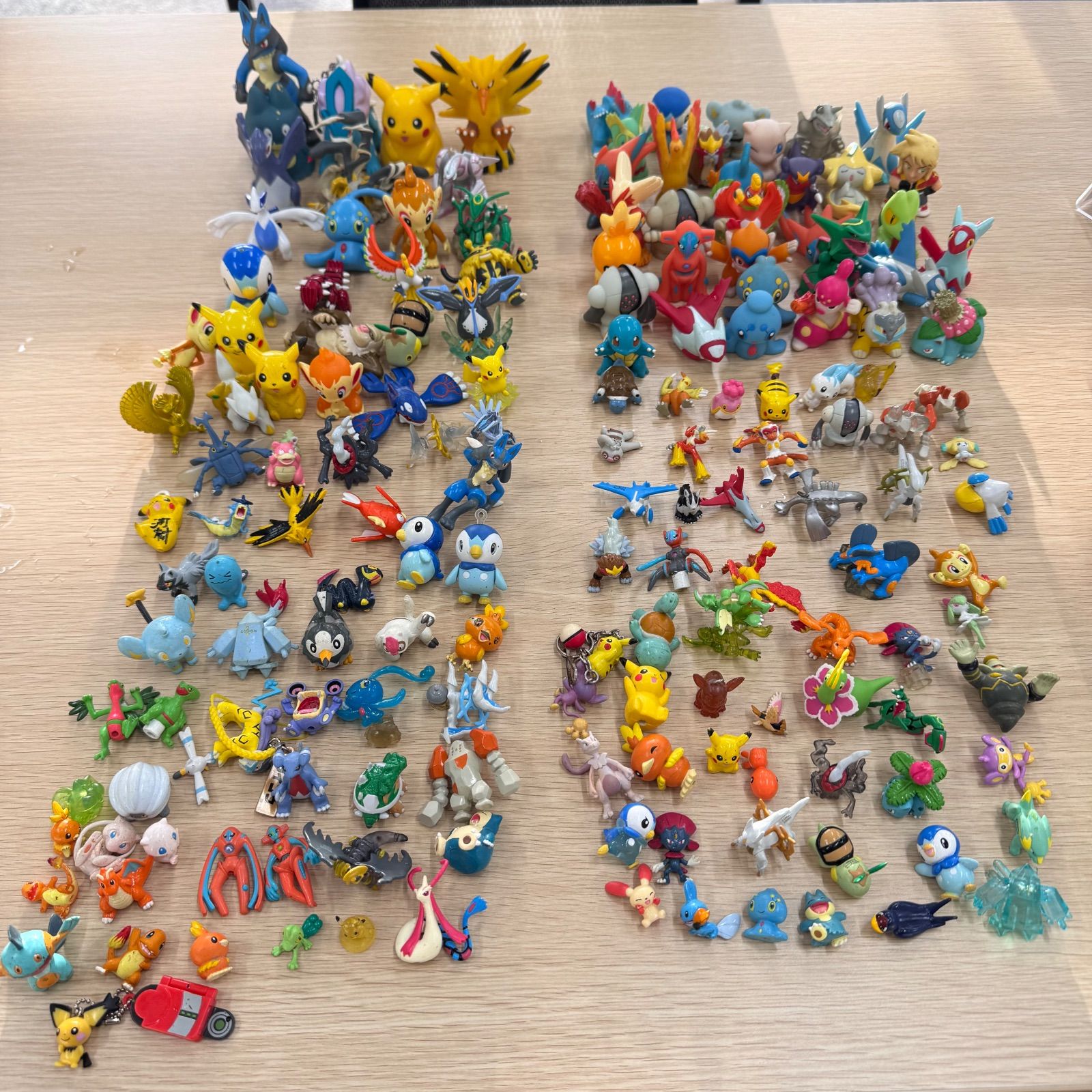 ポケモン指人形 フィギュア まとめ売り 初期 計168体 【公式通販】 ポケモン指人形 フィギュア まとめ売り 初期 計168体 【公式通販】