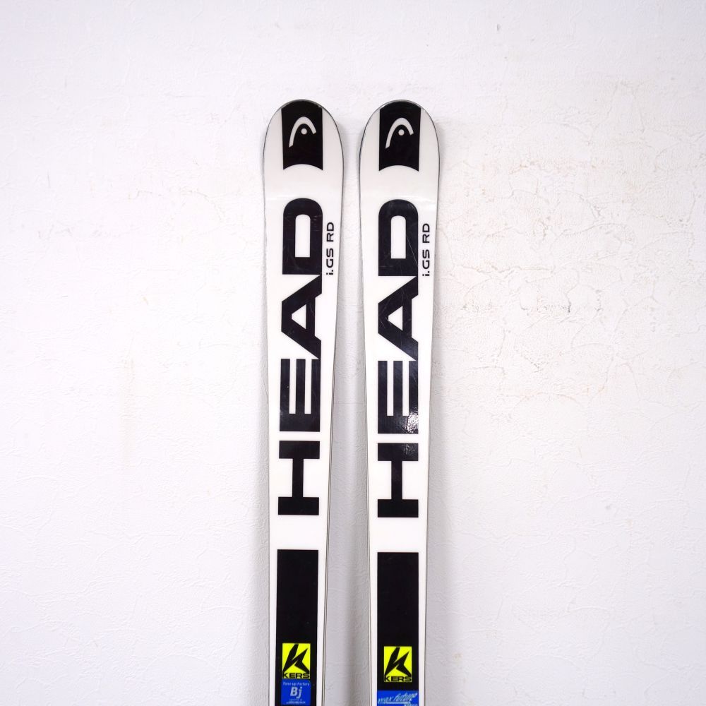 ヘッド HEAD I GS RD WC REBELS 181cm 65mm ビンディング FREEFLEX Pro16 レース レーシング スキー アウトドア ヘッド HEAD I GS RD WC REBELS 181cm 65mm ビンディング