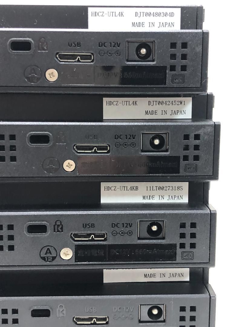 送料無料 I‑O DATA HDD 4TB HDCZ‑UTL4K 250803 送料無料 I‑O DATA 外付けHDD 4TB HDCZ‑UTL4K/HDCZ‑UTL4KB 日本