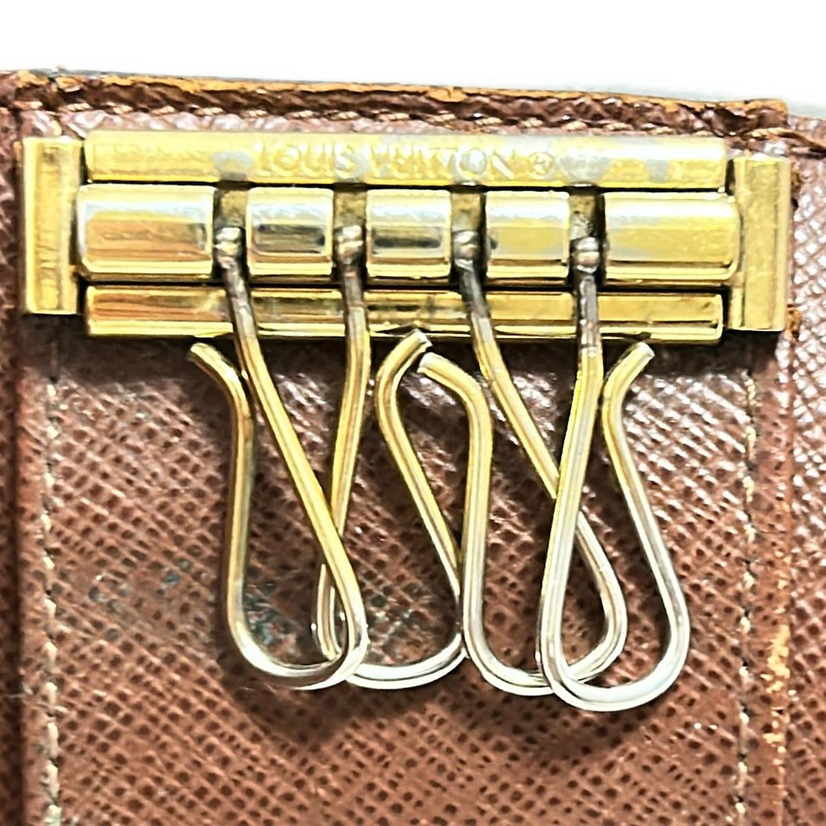 LOUIS VUITTON(ルイヴィトン) キーケース モノグラム