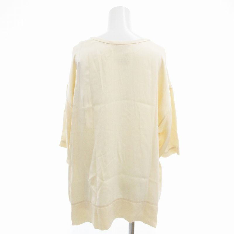CHAOS カオス シルクTシャツ CH006027ER ブラック系 F 新色】シルクフレーズTシャツ | [公式]カオス（Chaos）通販