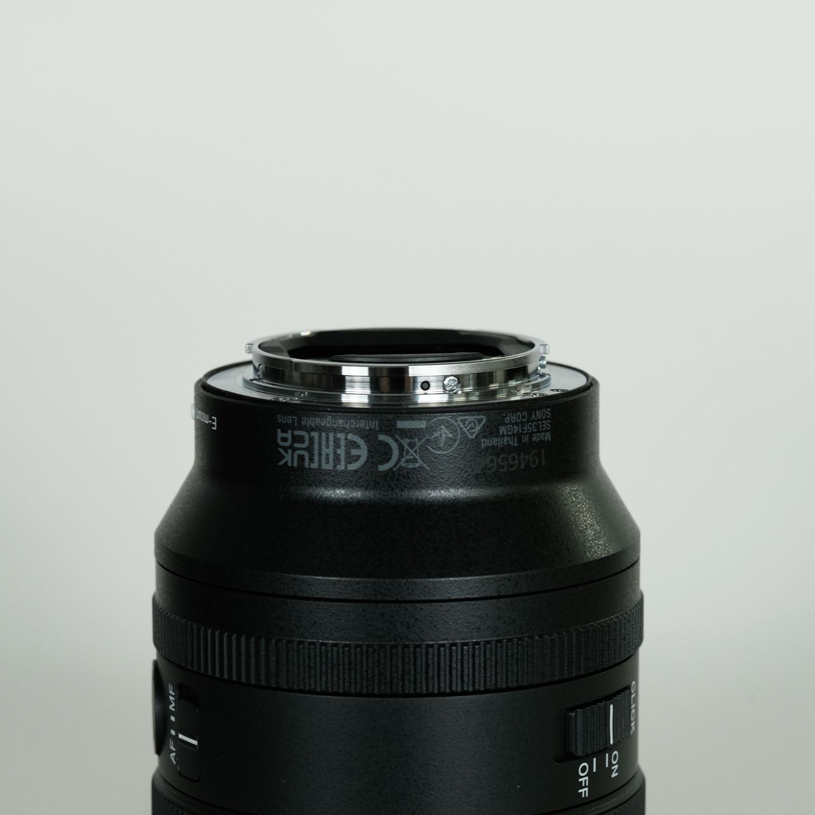 美品] SONY FE 35mm F1.4 GM SEL35F14GM / ソニーEマウント