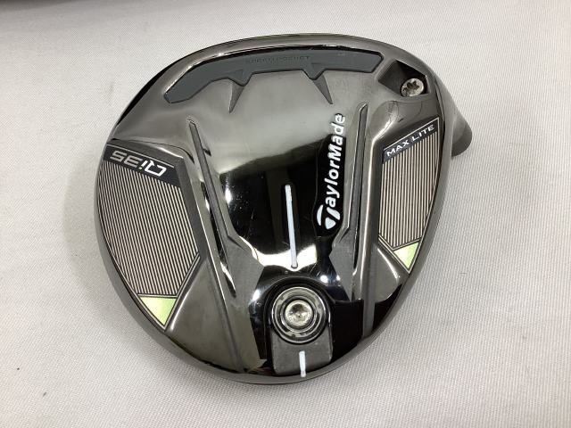美品　テーラーメイド　Qi35 MAXフェアウェイウッド　5W ヘッドのみ Qi35 MAX フェアウェイウッド | Qi35 Max Fairway wood