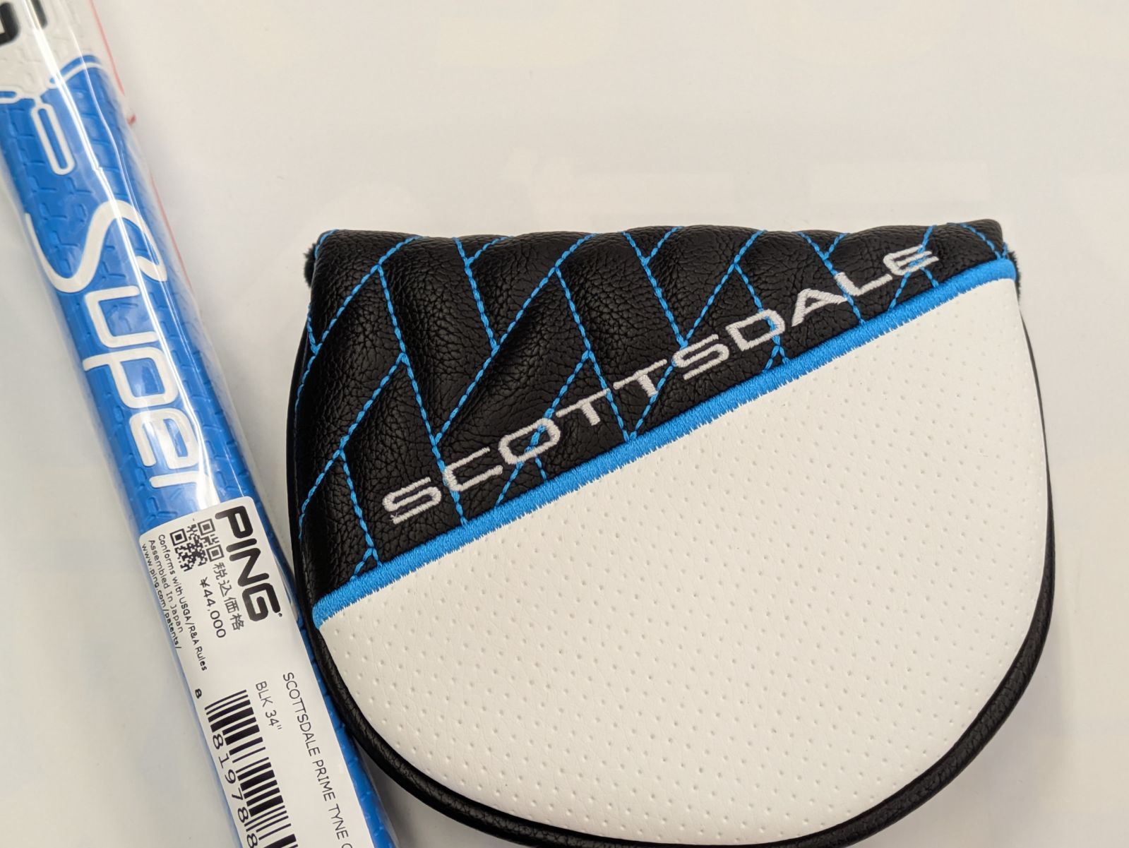 専用品 SCOTTSDALE パター】<br>PRIME TYNE C プライムタインC ツノ型