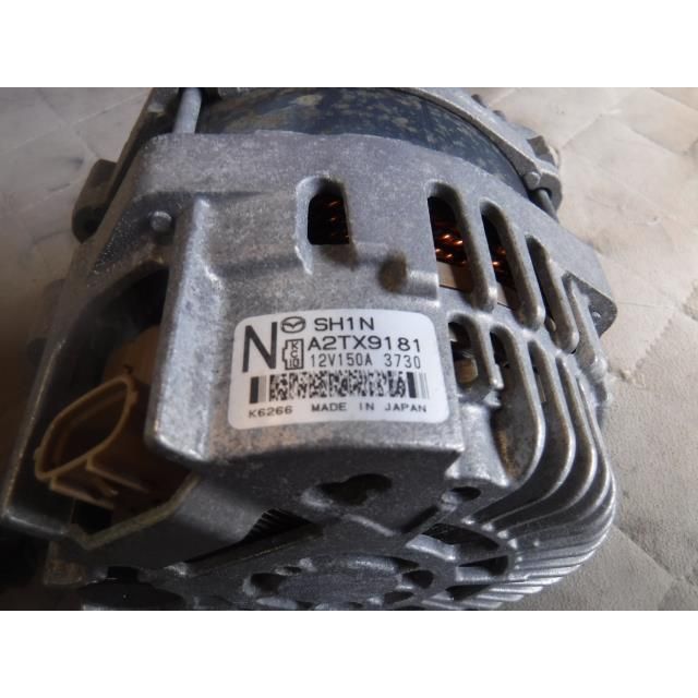 アテンザ LDA-GJ2FW ダイナモ オルタネーター 中期 XD プロアクティブ