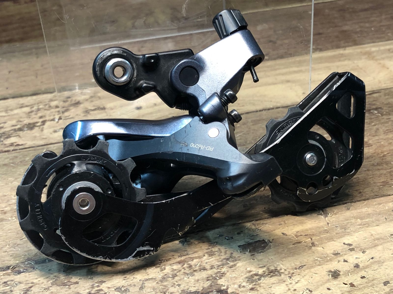 シマノ アルテグラ　RD8000 GS SHIMANO（シマノ）RD-R8000-GS リアディレーラー ミディアム