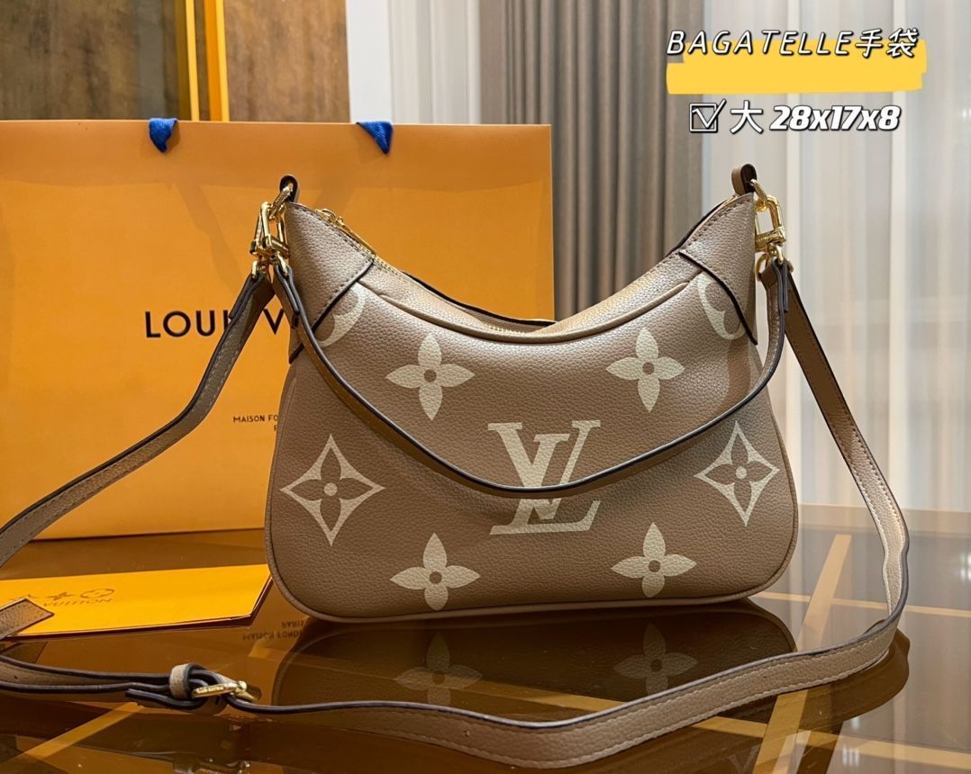 美品★LOUIS VUITTON ルイヴィトン ショルダーバッグ ハンドバッグ  財布  3点セット