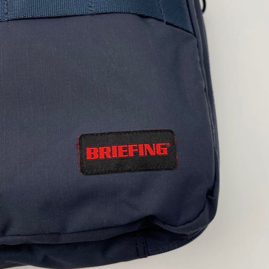 BRIEFING 3Wayビジネスバッグ ネイビー ✨美品✨BRIEFING ネイビー ビジネスバッグ 三層 186 - メルカリ
