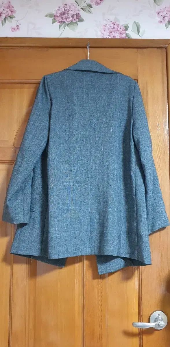 LINE by LYN ラインバイリン チェック ダブル ジャケット 77