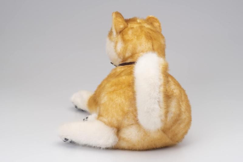 トレンドマスター なでなでワンちゃん秋田犬