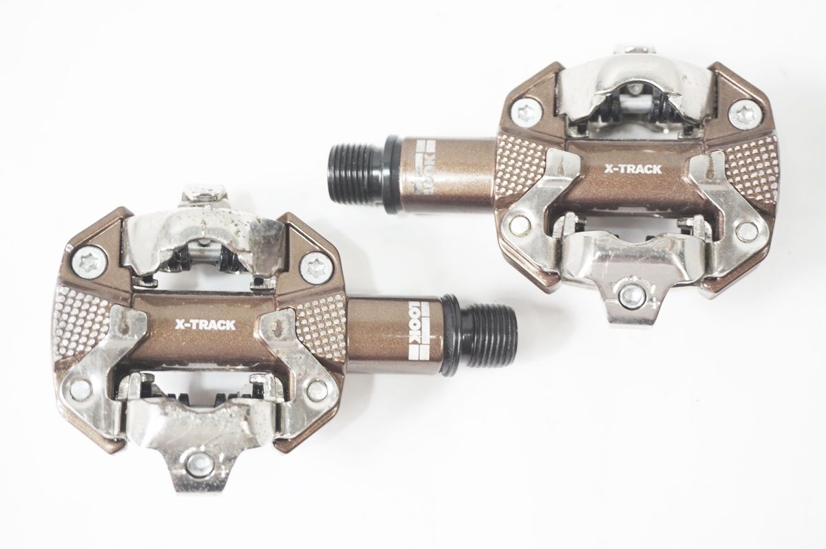 購入時コメント必須 LOOK 「ルック」 X-TRACK ペダル / 販売 バイチャリ世田谷店