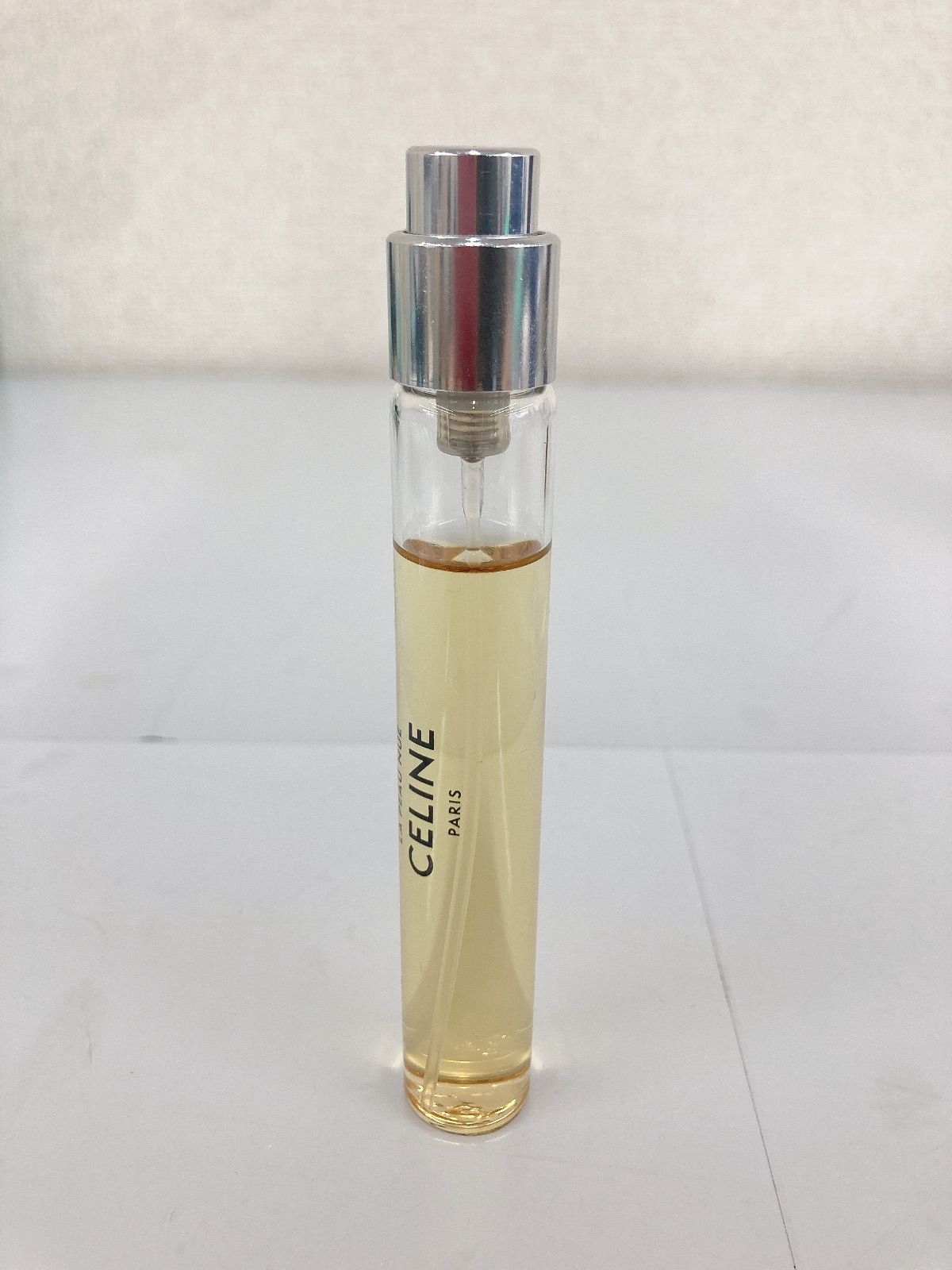 セリーヌのオードパルファム ラ・ポ・ヌ 15ml キャップなし