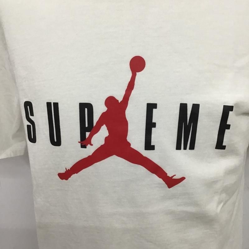 Supreme シュプリーム Tシャツ 長袖 Nike Air Jordan Tee ジョーダン