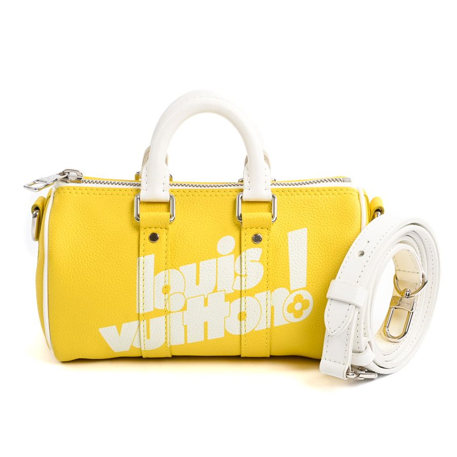 LOUIS VUITTON ルイヴィトン ボストンバッグ キーポルXS M80842 - メルカリ