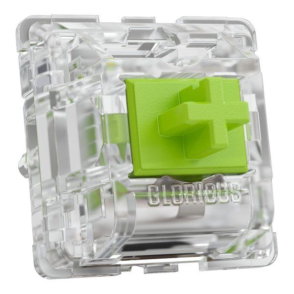 【新品･翌営業日出荷】Glorious PC Gaming Race グロリアス ピーシー ゲーミング レース Glorious Clicky Switch - Raptor - Lubed GLO-SWT-RAPTOR-LUBED (2613683)