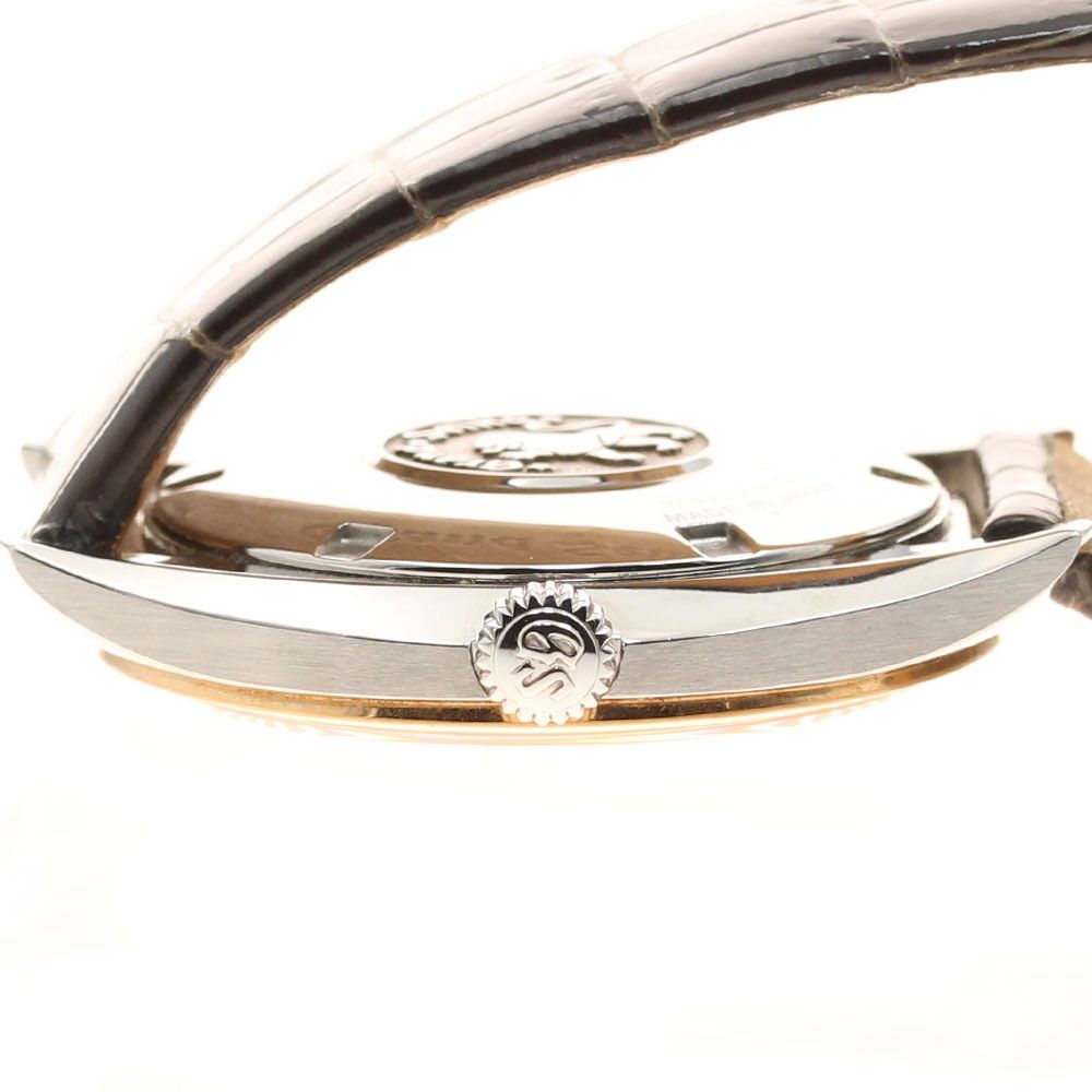 エレガンス K18PGベゼル