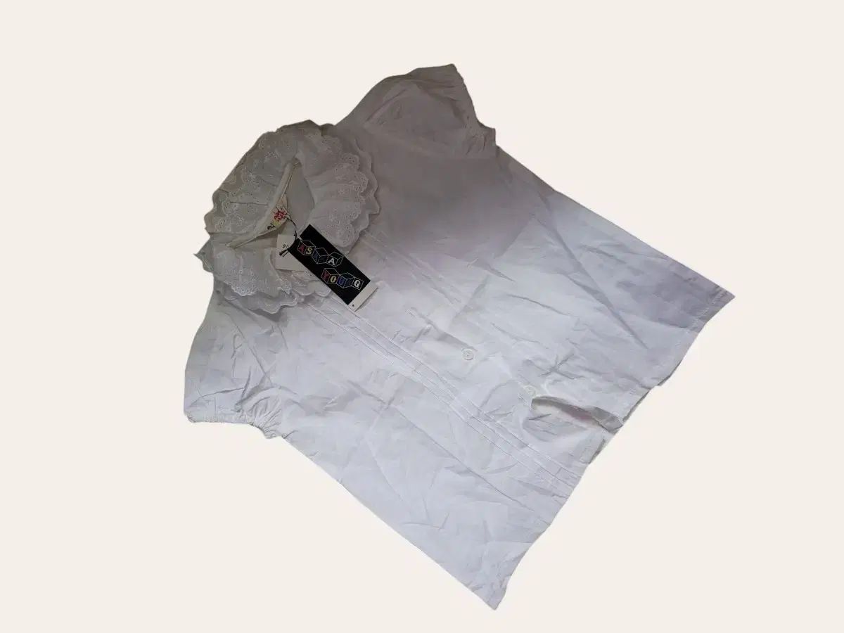 【新品，定番】 (日本) トゥイーン 半袖 ブラウス 110 新品 Tシャツ