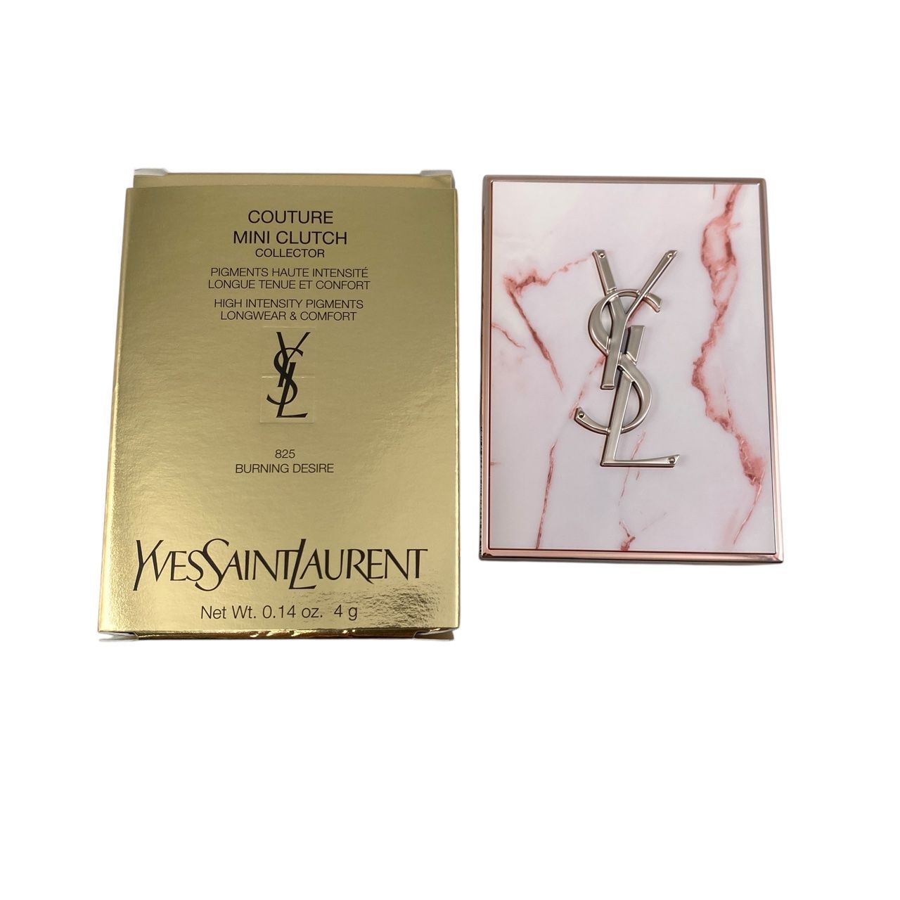 EM0926 Saint Laurent サンローラン クチュール ミニ クラッチ 825 コレクター