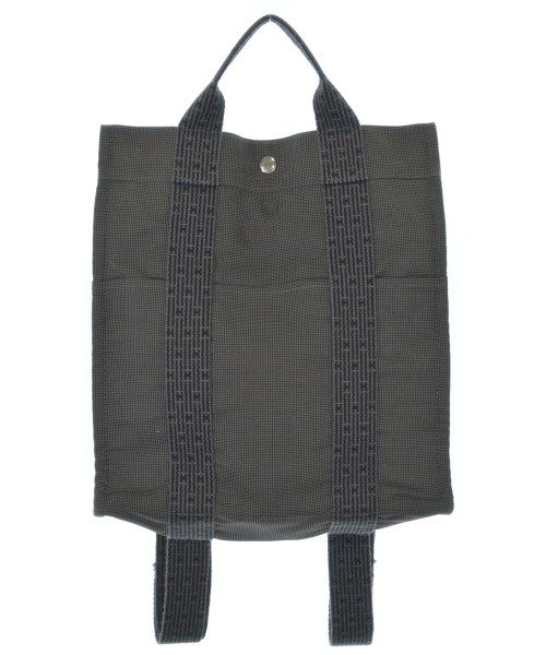HERMES バックパック リュック レディース 古着 送料無料