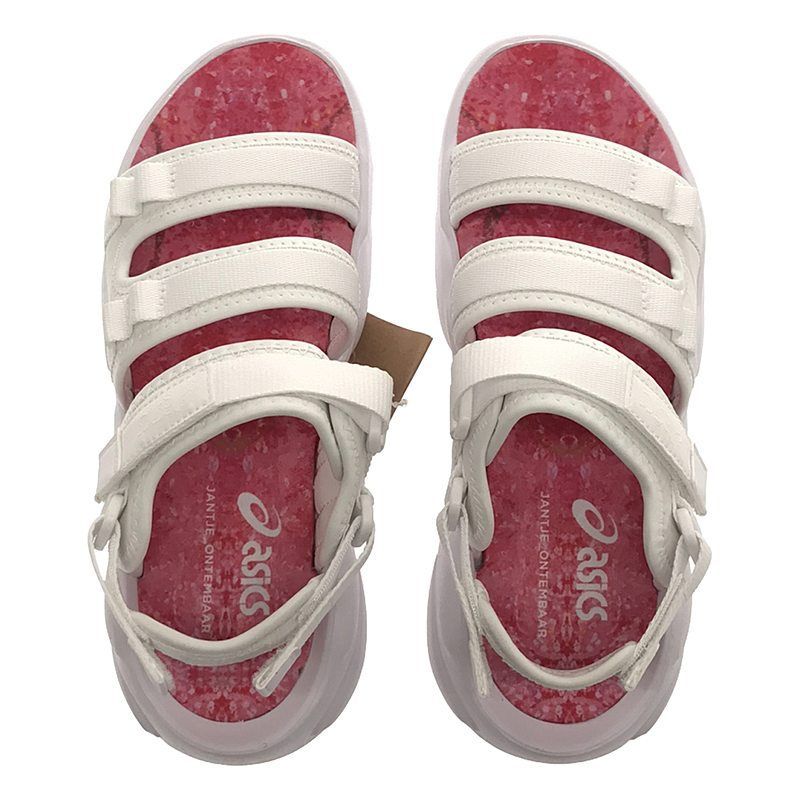 JANTJE_ONTEMBAAR / ヤンチェ_オンテンバール | × ASICS SAKURA