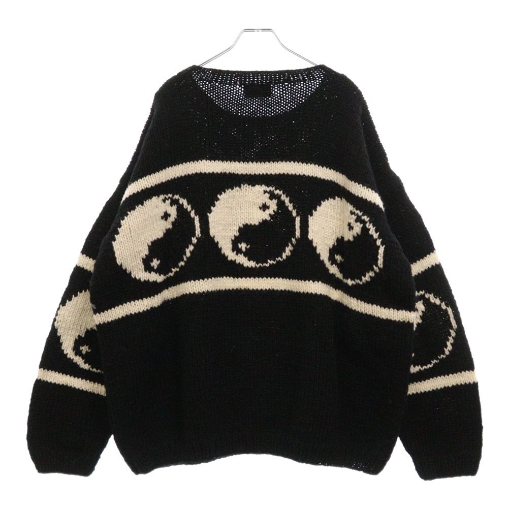mcmachan woolen (マクマーンウーレン) Knitting MIlls 陰陽ニット