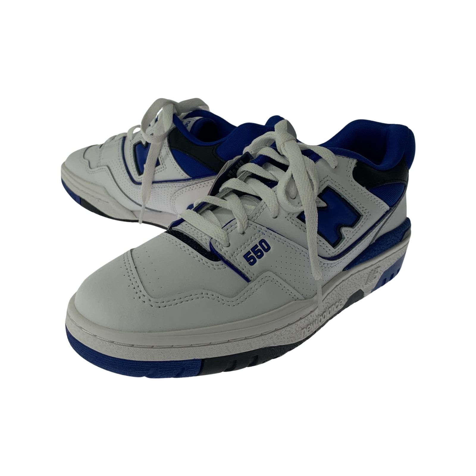 ニューバランス BB550SN1 ホワイト/ブルー New Balance ニューバランス