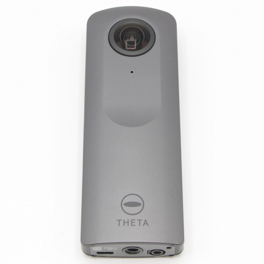 RICOH - 【新品】リコー THETA V 910725 メタリックグレー Amazon | 【整備済み品】 リコー RICOH THETA V メタリック