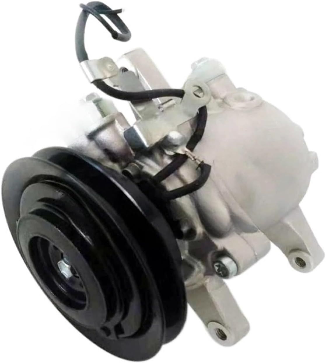 クボタ M108S M5040 M7040 M8540 トラクター SV07E 4471806430 4471805090 4471902742 4472206771 4472206750 対応ACコンプレッサー コンプレッサーの交換