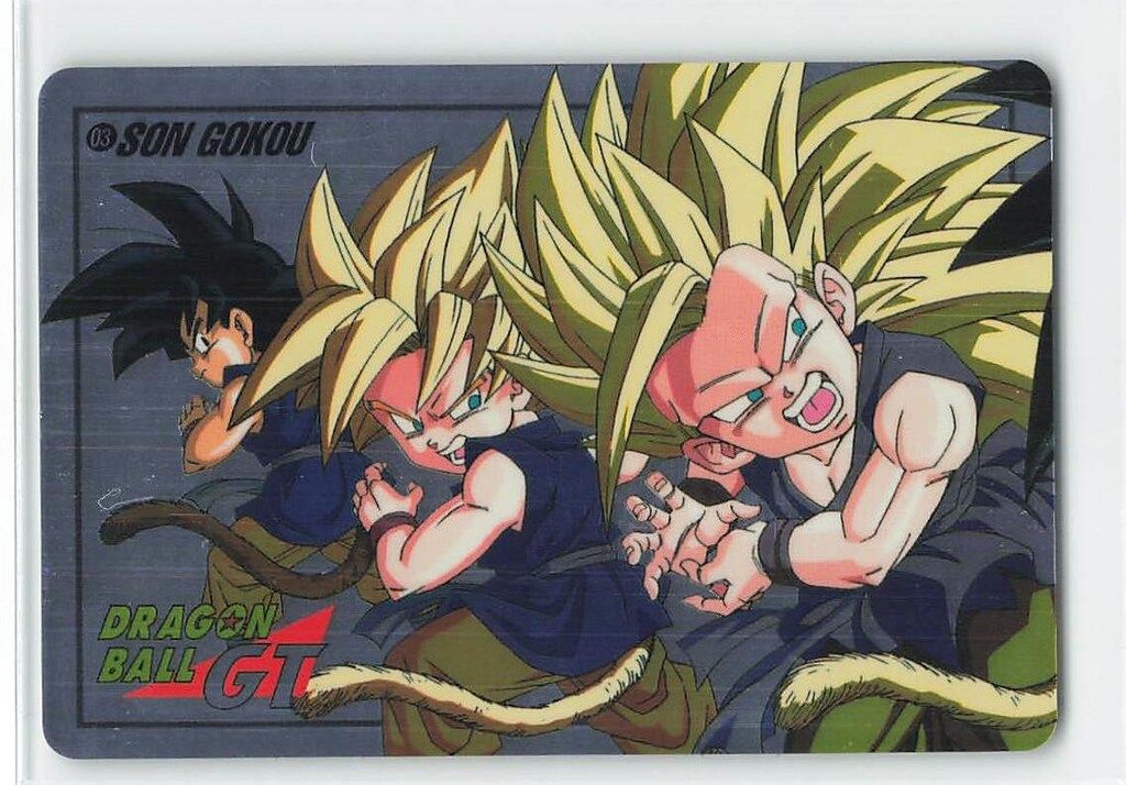 BANDAI ドラゴンボールZ カード 孫悟飯 No.272 解放！潜在パワー！