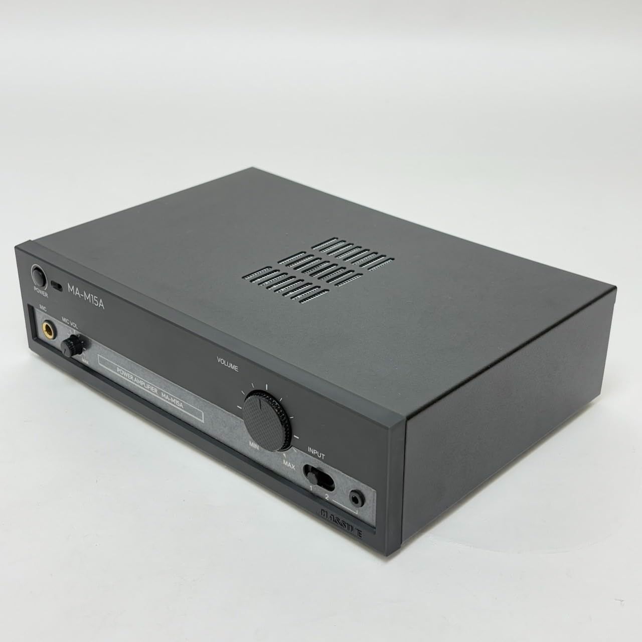 MA-M15A モノラルパワーアンプ
