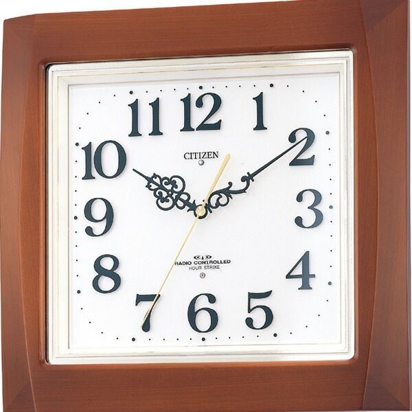 シチズン掛け時計 ネムリーナ4MN468 CITIZEN