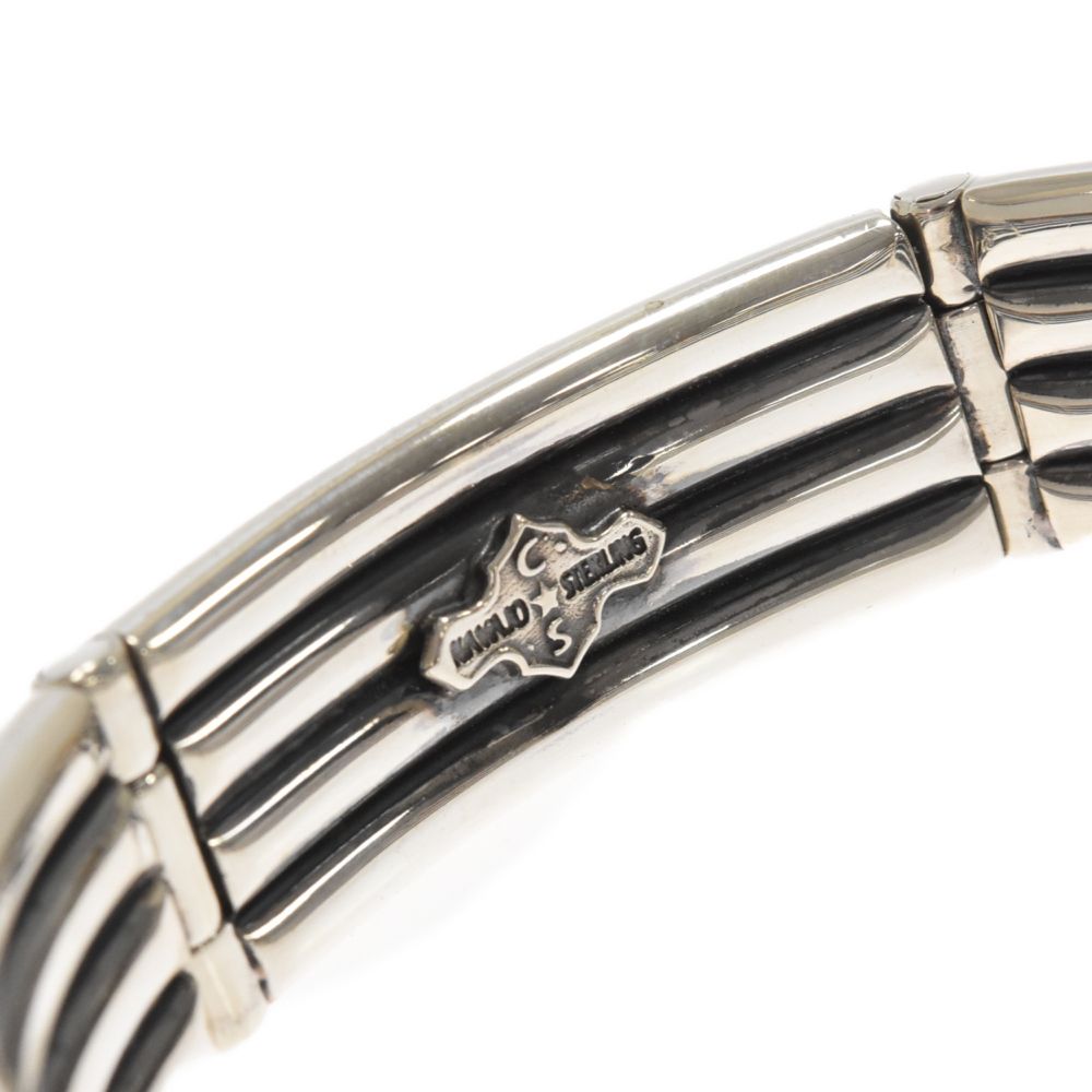 CODY SANDERSON (コディーサンダーソン) 4 Row Wire Link Bracelet 4