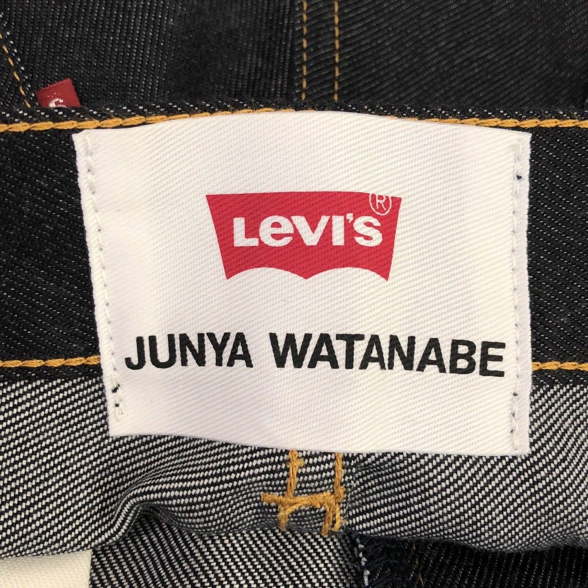 JUNYA WATANABE COMME des GARCONS×Levi's ジュンヤワタナベ