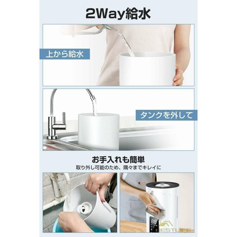スチーム式