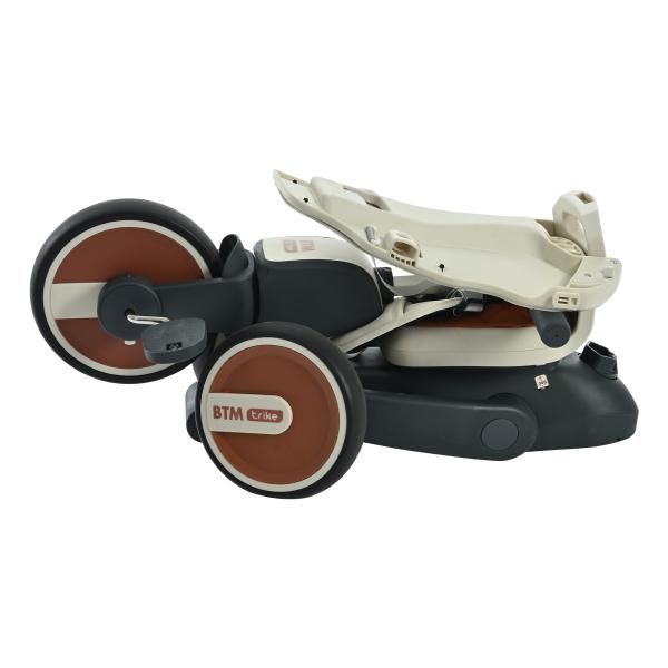 子供用三輪車 ワンタッチ折りたたみ