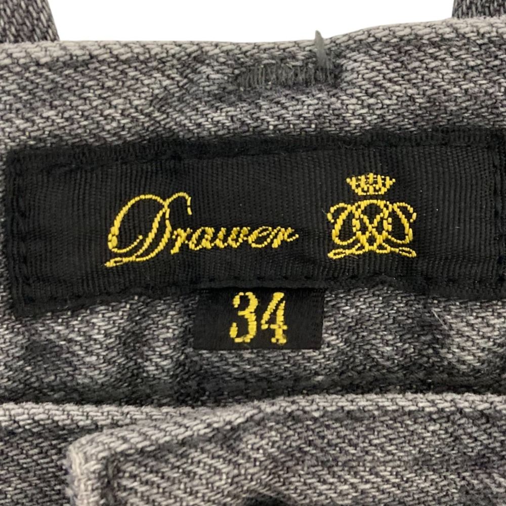 3タックカーブデニム