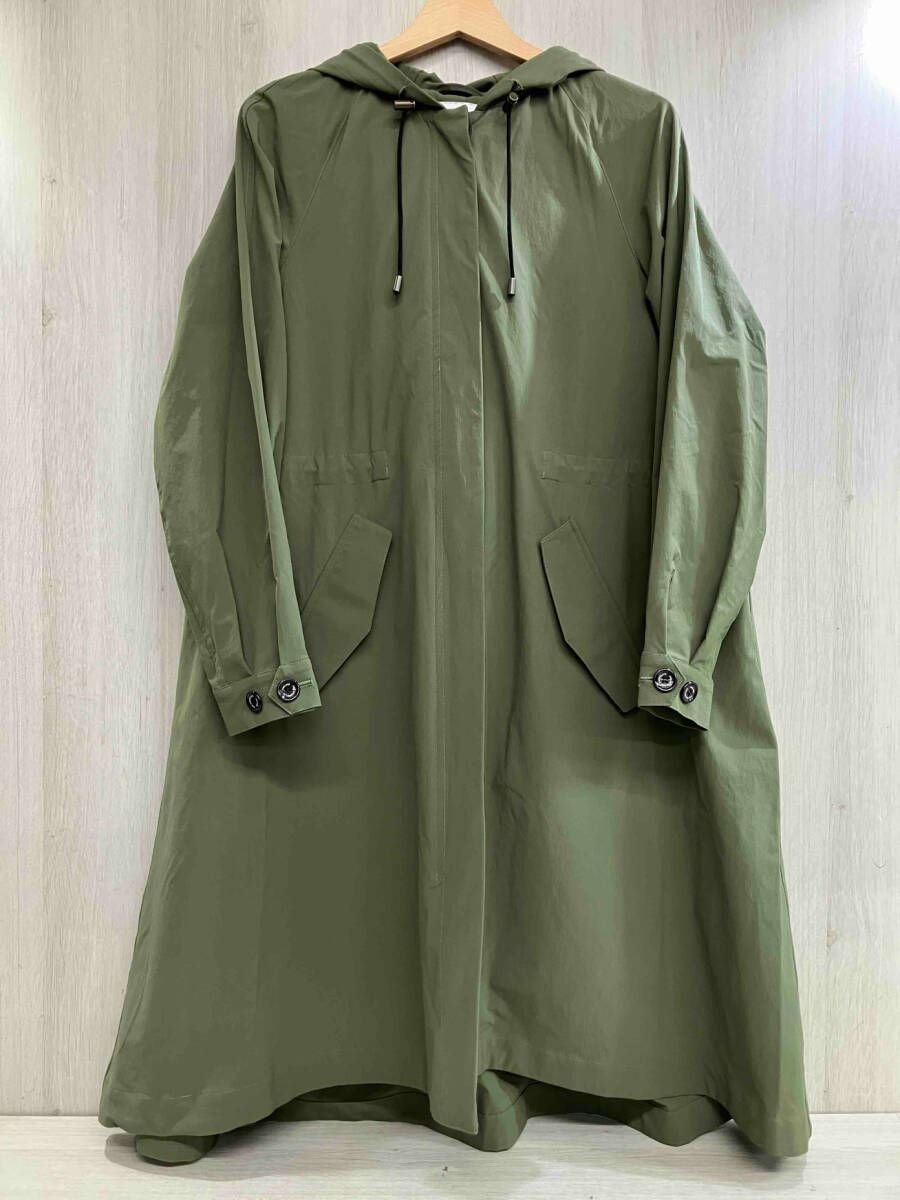 通年 FOX UMBRELLAS フォックス アンブレラ モッズコート 撥水コート