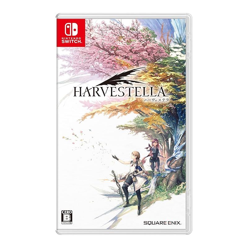 HARVESTELLA ハーヴェステラ -Switch