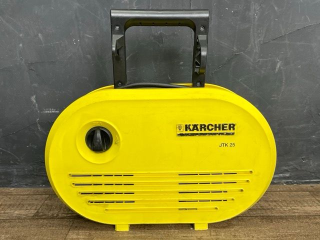 家庭用高圧洗浄機 【中古】動作保証 KARCHER ケルヒャー K JTK25