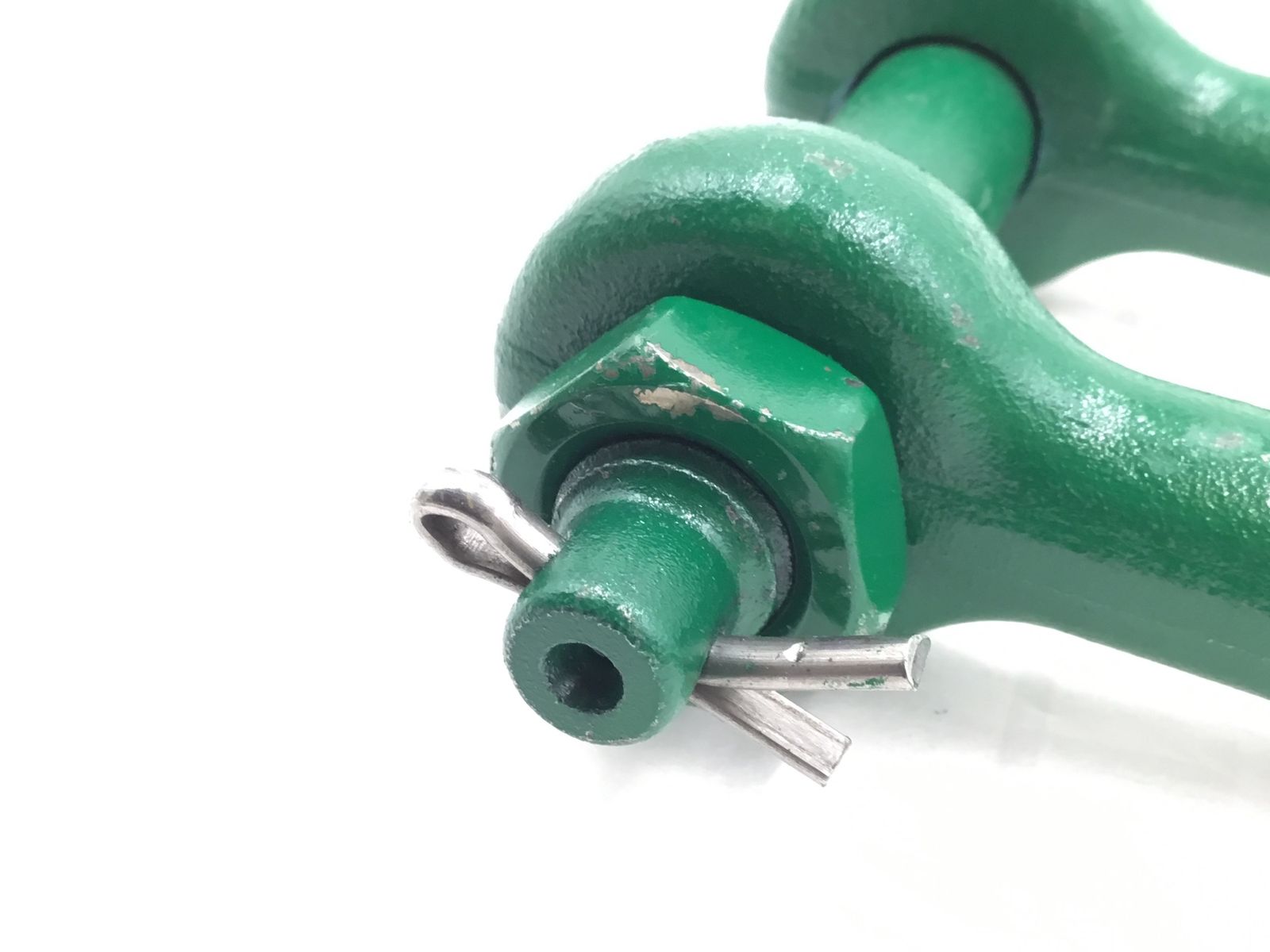  セット KANSAI 強力長シャックル16 X 14 エコツー M 02 その他 バイス クランプ