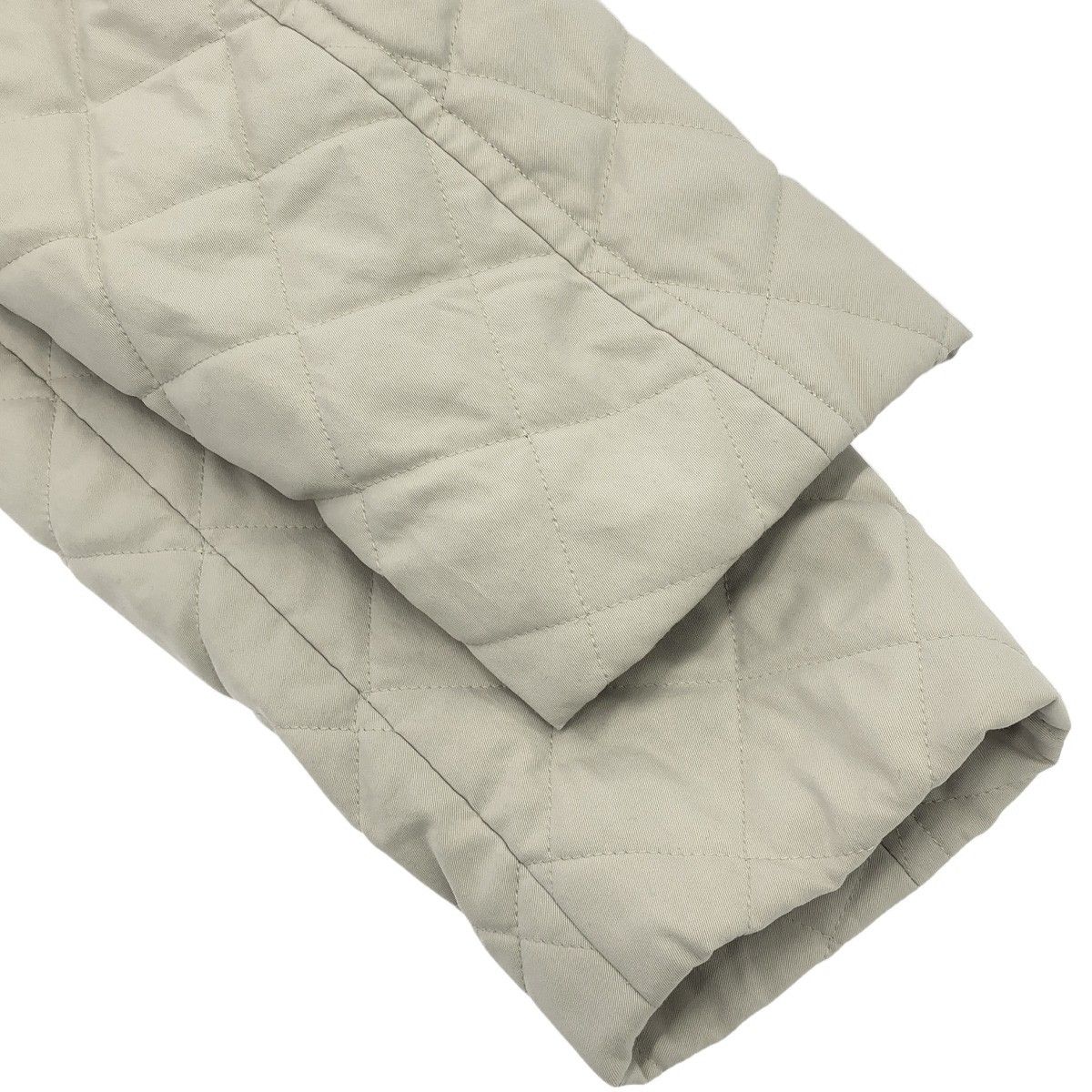 フレームワーク　綿麻コート　未使用品 FRAMeWORK（フレームワーク）の「綿麻ポプリンコート（チェスター