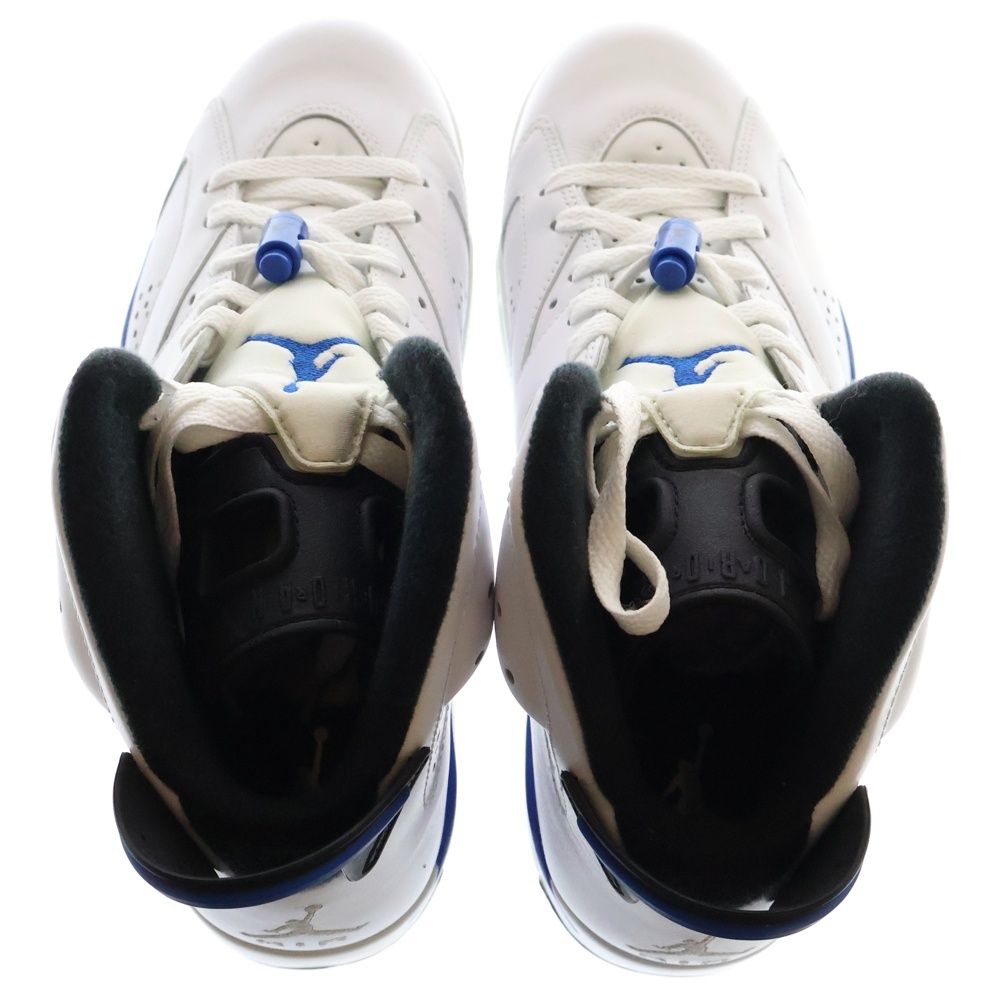 NIKE (ナイキ) 【観賞用 2014年製】 AIR JORDAN 6 RETRO SPORT