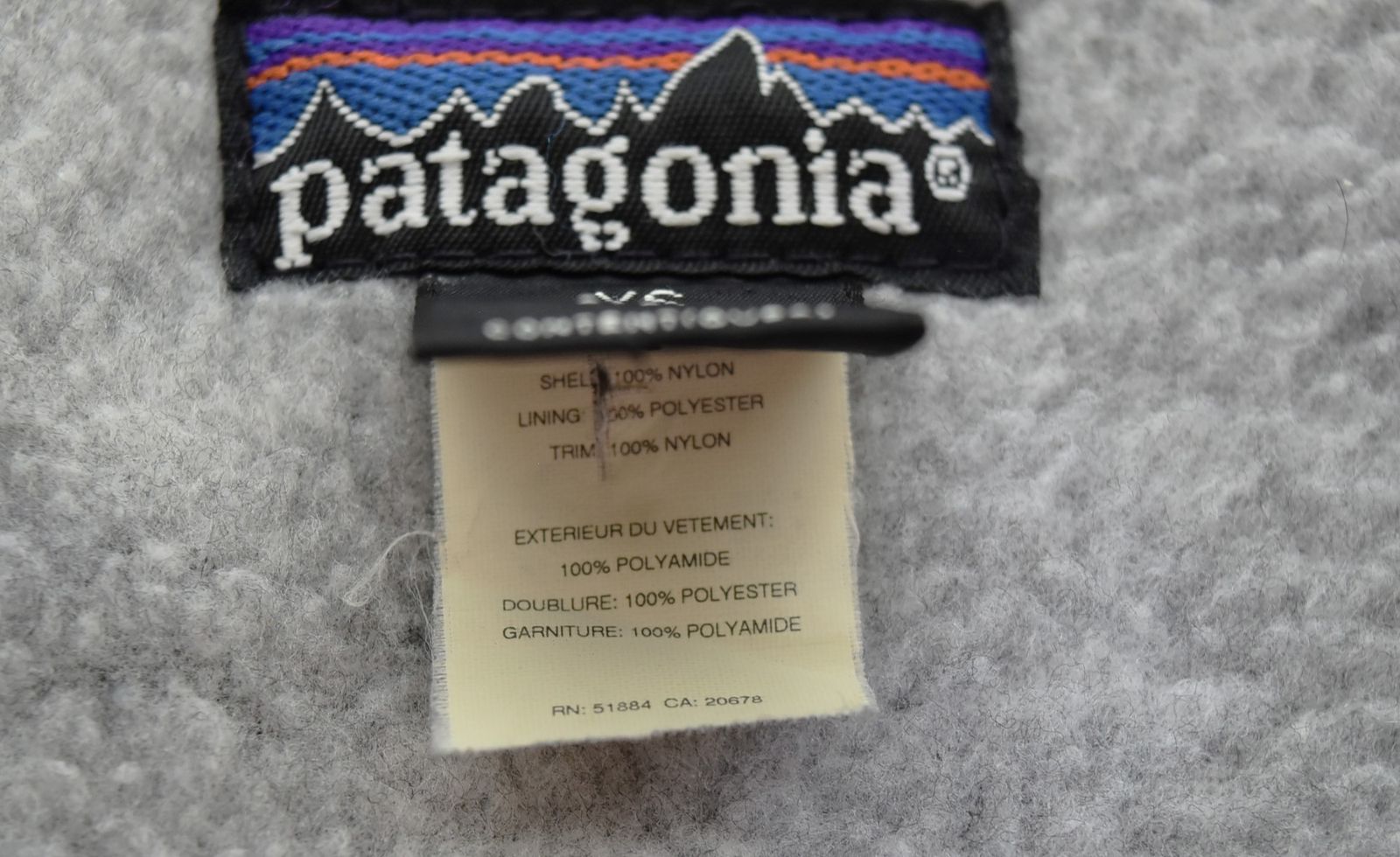 PATAGONIA