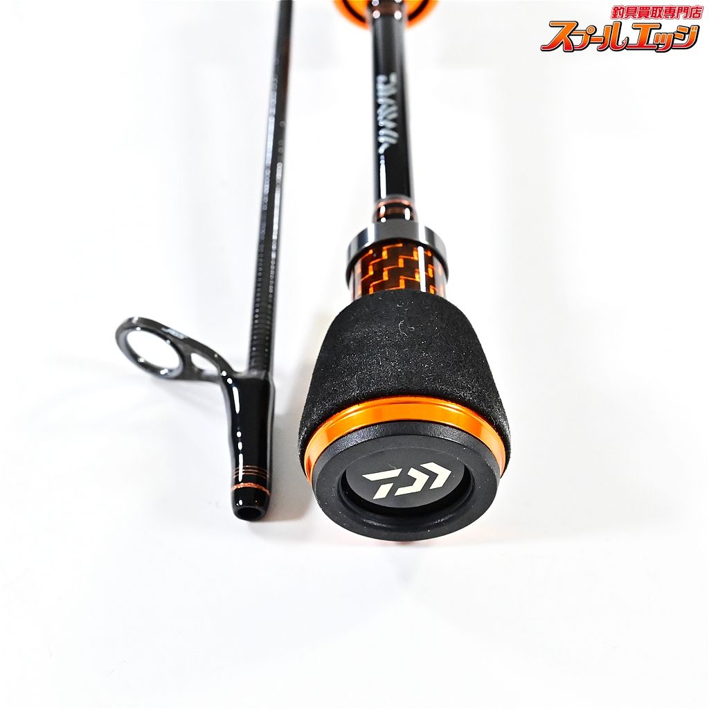 ダイワ 06シルバークリーク プレッソ 66 XUL-SVF DAIWA SILVER-CREEK PRESSO マス エリア K_143 v 43228