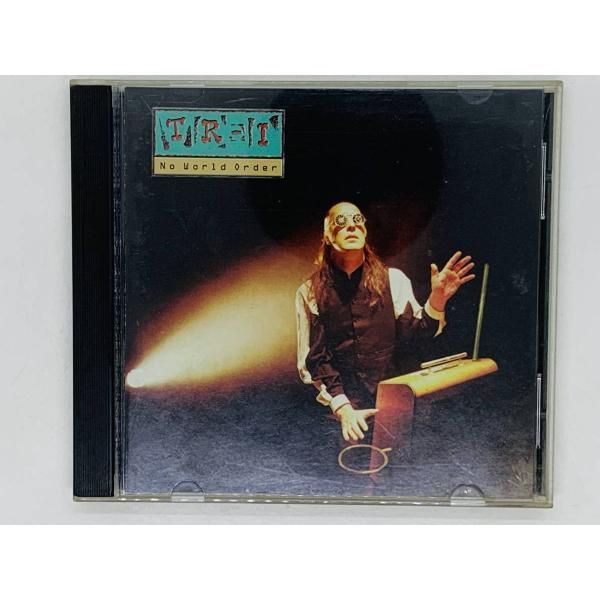 CD トッド・ラングレン Todd Rundgren / ノー・ワールド・オーダー No World Order / アルバム Y28
