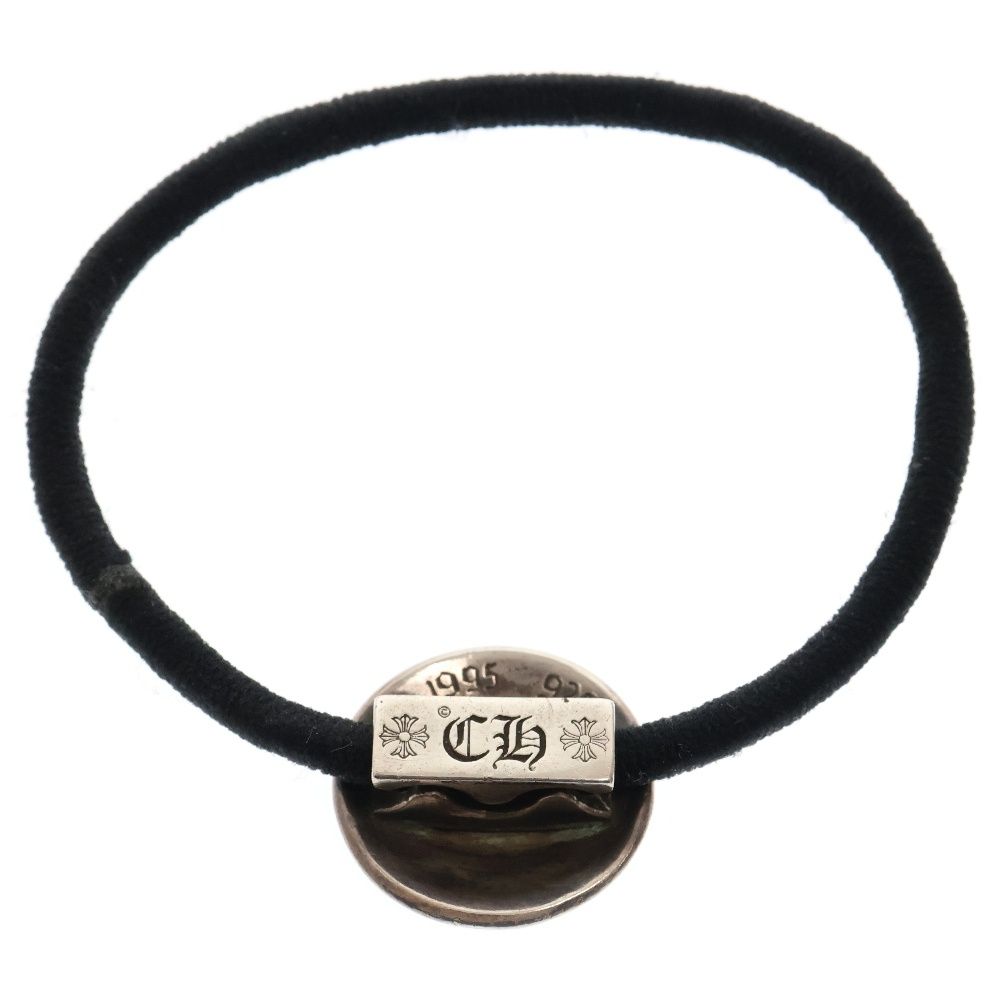 CHROME HEARTS (クロムハーツ) HAIRBAND クロスボール ヘアバンド  
