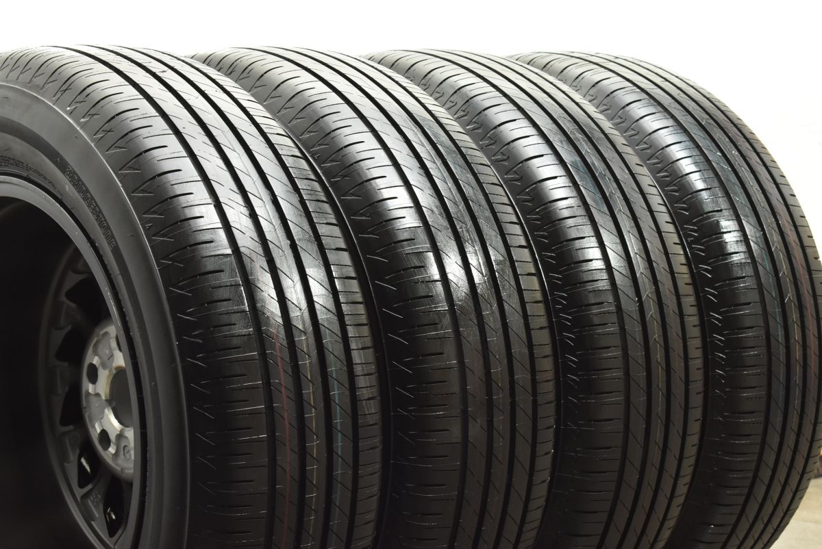 耳新しい 新車外し品 レクサス LM 純正 メーカー 17in 6.5J 35 PCD120 ブリヂストン 225 65R17 40系 アルファード ヴェルファイア